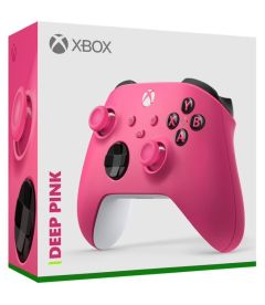 Controller Xbox Wireless (Deep Pink, Series X/S, One)