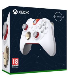 Controller Xbox Wireless (Starfield Limited Ed, Xbox Series X/S, One)