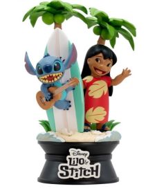 Disney Lilo & Stitch - Lilo & Stitch Surfboard (17 cm)