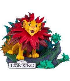 Disney The Lion King - Simba (10 cm)