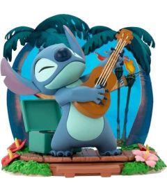 Disney Lilo & Stitch - Stitch Guitar (10 cm)