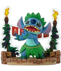 Disney Lilo & Stitch - Stitch Hula Dance (10 cm)