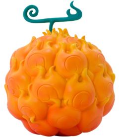 One Piece - Replica Flame-Flame Fruit (13 cm)