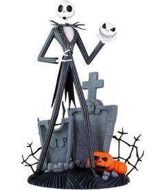 Nightmare Before Christmas - Jack Skellington (20 cm)