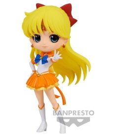 Q Posket Sailor Moon Cosmos - Eternal Sailor Venus (Ver. A, 14 cm)