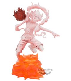 One Piece Red - Monkey D. Luffy (Senkozekkei, 11 cm)