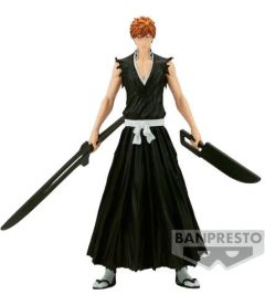 Bleach Thousand-Year Blood War - Ichigo Kurosaki (Solid And Souls, 17 cm)