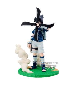 Naruto - Uchiha Sasuke (Memorable Saga, 12 cm)