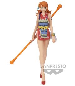 One Piece - Nami (The Shukko, 16 cm)