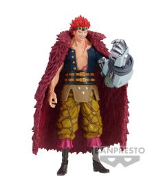 One Piece - Eustass Kid (DXF The Grandline Series, 17 cm)