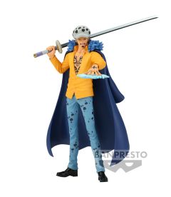 One Piece - Trafalgar Law (DXF The Grandline Series, 17 cm)