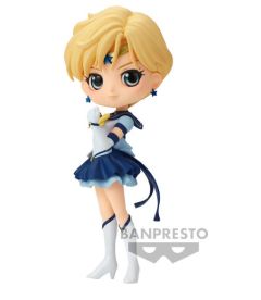 Q Posket Pretty Guardian Sailor Moon Cosmos - Eternal Sailor Uranus (Vers. B, 14 cm)