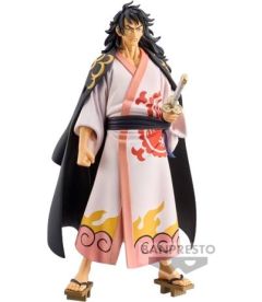 One Piece - Kouzuki Momonosuke (DXF, The Grandline Series, 17 cm)