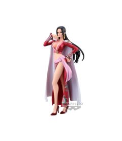 One Piece - Boa Hancock (DXF, The Grandline Series, 17 cm)