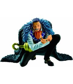 One Piece - Crocodile (Battle Record Collection, 8 cm)