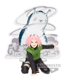 Naruto Shippuden - Haruno Sakura (Panel Spectacle Special, 9 cm)