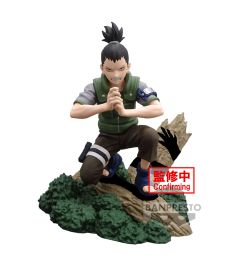 Naruto - Nara Shikamaru (Memorable Saga, 8 cm)