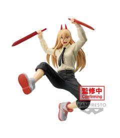 Chainsaw Man - Power (Vibration Stars, 12 cm)