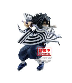 Demon Slayer: Kimetsu No Yaiba - Obanai Iguro (Vibration Stars, 11 cm)