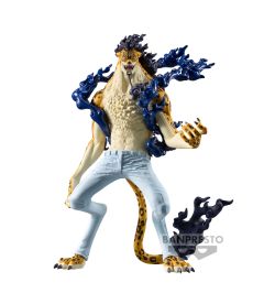 One Piece - Rob Lucci Awakening Version (King of Artist, 19 cm)