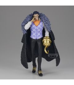 One Piece Crocodile (The Shukko, 17 cm)