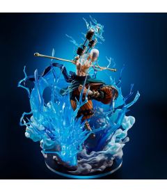 One Piece - Enel Lightning Dragon (Figuarts Zero, 28 cm)