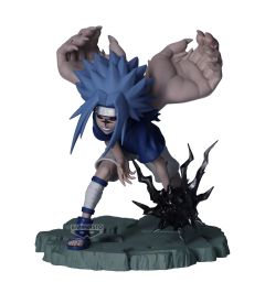 Naruto – Sasuke Uchiha 2 Cursed Level (Memorable Saga, 10 cm)