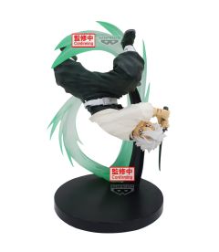 Demon Slayer - Sanemi Shinazugawa (Vibration Stars, 17 cm)