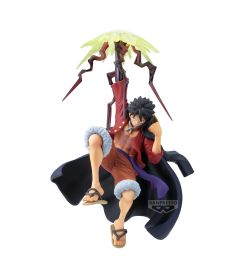 One Piece - Monkey D. Luffy 2 (Battle Record Collection, 15 cm)