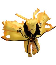 Naruto Shippuden - Uzumaki Naruto Ⅵ (Vibration Stars, 17 cm)