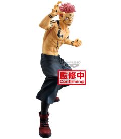 Jujutsu Kaisen - Sukuna Special Version (Maximatic, 21 cm)