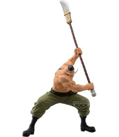 One Piece - Barbabianca Edward Newgate (Grandista, 21 cm)