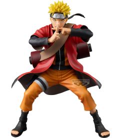 Naruto Shippuden - Uzumaki Naruto Special Edition (Grandista, 22 cm)