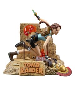 Tomb Raider Lara Croft Classic Era (Pvc, 16 cm)