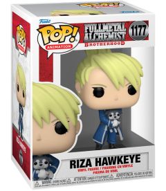 Funko Pop! Fullmetal Alchemist - Riza Hawkeye (9 cm)