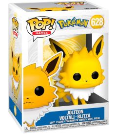 Funko Pop! Pokemon - Blitza (9 cm)