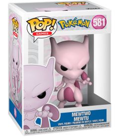 Funko Pop! Pokemon - Mewtu (9 cm)