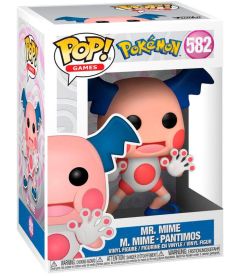 Funko Pop! Pokemon - Pantimos (9 cm)