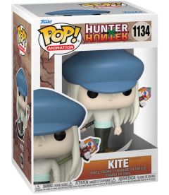 Funko Pop! Hunter X Hunter - Kite (9 cm)