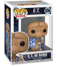 Funko Pop! E.T. 40th Ann. - E.T. In Robe (9 cm)