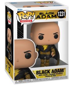 Funko Pop! Black Adam - Black Adam (9 cm)