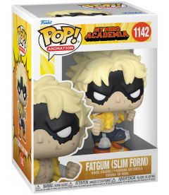 Funko Pop! My Hero Academia - Fat Gum Slim Form (9 cm)