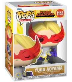 Funko Pop! My Hero Academia - Yuga Aoyama (9 cm)