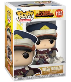 Funko Pop! My Hero Academia - Inasa Yoarashi (9 cm)