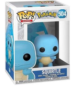 Funko Pop! Pokemon - Schiggy (9 cm)