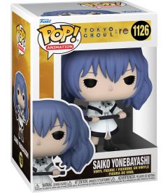 Funko Pop! Tokyo Ghoul: Re - Saiko Yonebayashi (9 cm)