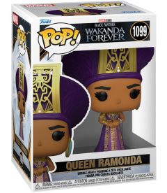 Funko Pop! Black Panther Wakanda Forever - Queen Ramonda (9 cm)