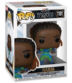 Funko Pop! Black Panther Wakanda Forever - Nakia (9 Cm)