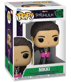 Funko Pop! Marvel She-Hulk - Nikki (9 cm)