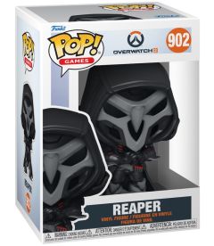 Funko Pop! Overwatch 2 - Reaper (9 cm)